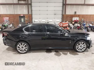 2013 Lexus GS 350 z VIN JTHCE1BL9D5014255, wystawiony jako IAAI lot #42236778 z przebiegiem 240 558 mil mil oraz . Historia ofert i sprzedaży dostępna na DreamBid. Obrazek 13.