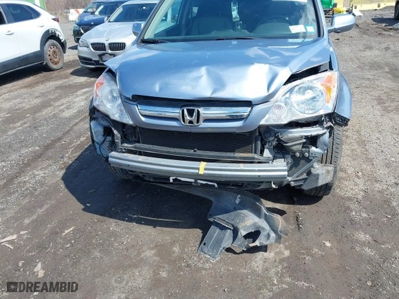 2009 Honda CR-V EX-L with VIN 5J6RE48799L065209, listed as a IAAI auction lot 41868398 with 111,385 mi miles. Bid and sale history available at carsss.com. Image 6.