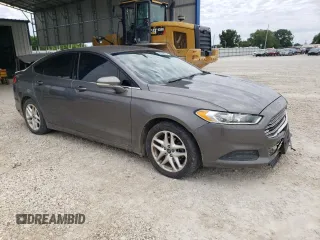2013 Ford Fusion SE with VIN 3FA6P0H76DR281224, listed as a Copart auction lot 58154575 with 158,184 mi miles and Salvage title. Bid and sale history available at DreamBid. Image 4.