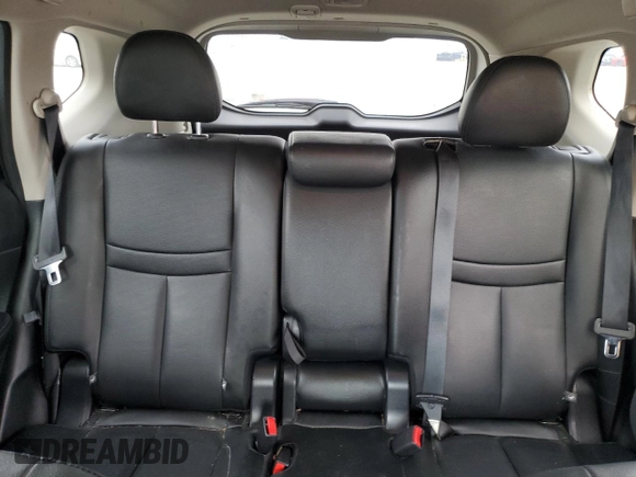 2020 Nissan Rogue SL with VIN 5N1AT2MV4LC735608, listed as a Copart auction lot 51810565 with 90,795 mi miles and Salvage Title. Bid and sale history available at DreamBid. Image 10.