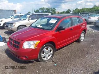 2007 Dodge Caliber SXT z VIN 1B3HB48B67D562306, wystawiony jako IAAI lot #42264493 z przebiegiem Nie podano mil oraz . Historia ofert i sprzedaży dostępna na DreamBid. Obrazek 2.