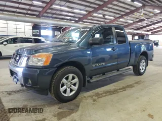 2013 Nissan Titan SE с VIN 1N6AA0CC5DN313087, выставлен на аукционе Copart как лот 62590345 с пробегом 226 298 миль миль и Чистый • Clean title. История ставок и продаж доступна на DreamBid. Изображение 1.