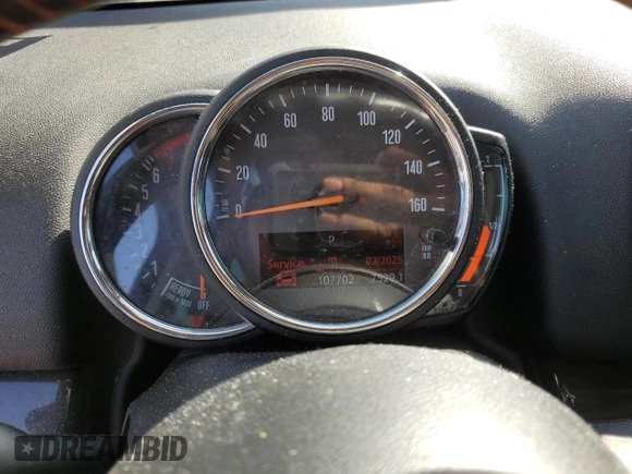 2020 MINI Countryman Cooper S with VIN WMZYW7C01L3L70690, listed as a Copart auction lot 51688935 with 107,702 mi miles and Salvage Title. Bid and sale history available at DreamBid. Image 9.