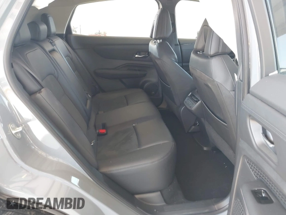 2024 Nissan ARIYA Engage with VIN JN1AF0BA4RM435508, listed as a IAAI auction lot 42572785 with 9,289 mi miles and . Bid and sale history available at DreamBid. Image 8.