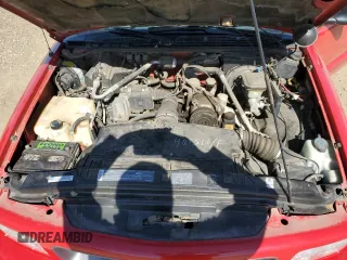 1995 GMC Sonoma z VIN 1GTCS144XS8524819, wystawiony jako Copart lot #52608765 z przebiegiem 84 794 mil mil oraz Szkody całkowita. Historia ofert i sprzedaży dostępna na DreamBid. Obrazek 11.