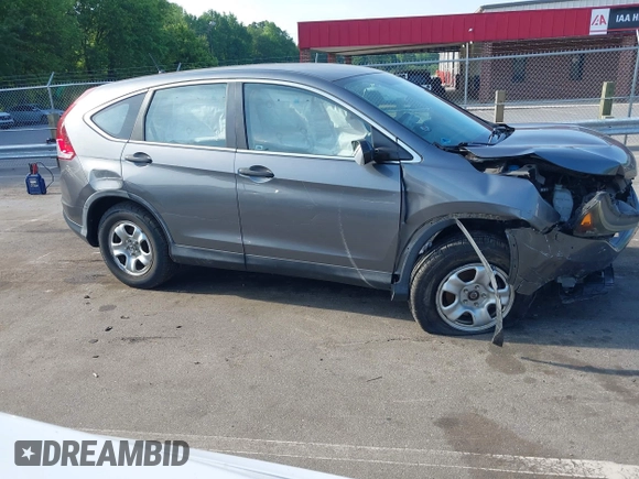 2014 Honda CR-V LX z VIN 3CZRM3H35EG713159, wystawiony jako IAAI lot #42157612 z przebiegiem 89 130 mil mil oraz . Historia ofert i sprzedaży dostępna na DreamBid. Obrazek 14.