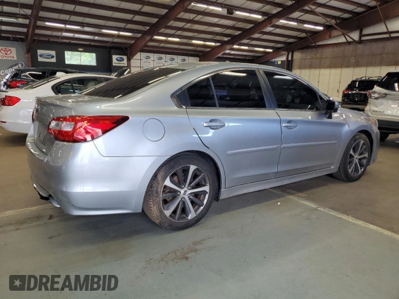 2015 Subaru Legacy Limited with VIN 4S3BNAJ60F3052920, listed as a Copart auction lot 64023325 with 146,141 mi miles and Clean title. Bid and sale history available at DreamBid. Image 3.