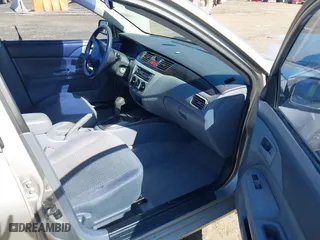 2002 Mitsubishi Lancer ES with VIN JA3AJ26E52U022764, listed as a IAAI auction lot 41763763 with 120,493 mi miles. Bid and sale history available at carsss.com. Image 5.