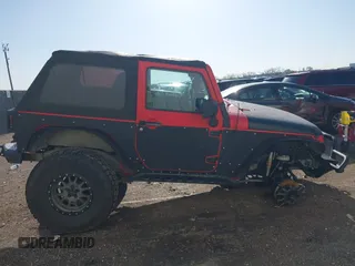 2012 Jeep Wrangler Sport с VIN 1C4AJWAG6CL277013, выставлен на аукционе IAAI как лот 41968806 с пробегом 113 651 миль миль и . История ставок и продаж доступна на DreamBid. Изображение 13.