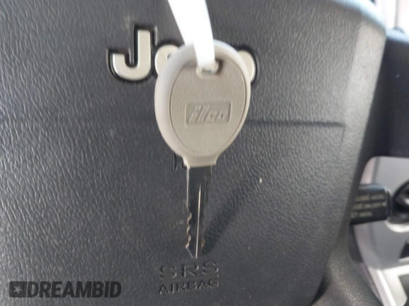 2008 Jeep Patriot Sport with VIN 1J8FF28W58D543970, listed as a IAAI auction lot 42577470 with 135,488 mi miles and . Bid and sale history available at DreamBid. Image 11.