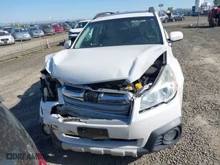 2014 Subaru Outback 2.5i Limited with VIN 4S4BRCNC5E3213241, listed as a IAAI auction lot 42054224 with 114,608 mi miles. Bid and sale history available at carsss.com. Image 12.