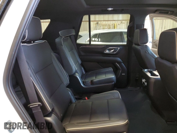 2023 GMC Yukon SLT with VIN 1GKS2BKD3PR511436, listed as a Copart auction lot 51064325 with 39,426 mi miles and Salvage Title. Bid and sale history available at carsss.com. Image 12.