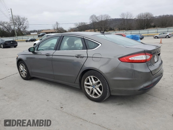 2013 Ford Fusion SE with VIN 3FA6P0HR5DR205592, listed as a Copart auction lot 87661635 with 186,606 mi miles and Clean Title. Bid and sale history available at carsss.com. Image 2.