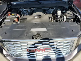 2019 GMC Yukon Denali with VIN 1GKS2CKJ6KR296350, listed as a Copart auction lot 50805815 with 31,802 mi miles and Clean Title. Bid and sale history available at carsss.com. Image 11.