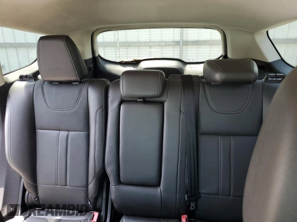 2013 Ford Escape Titanium z VIN 1FMCU0J96DUB50607, wystawiony jako Copart lot #55999745 z przebiegiem 177 798 mil mil oraz Czysty tytuł • Clean title. Historia ofert i sprzedaży dostępna na DreamBid. Obrazek 10.