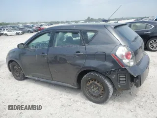 2009 Pontiac Vibe 1SB z VIN 5Y2SP67089Z411409, wystawiony jako Copart lot #60474975 z przebiegiem 171 217 mil mil oraz Czysty tytuł • Clean title. Historia ofert i sprzedaży dostępna na DreamBid. Obrazek 2.