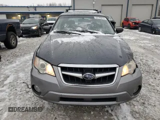 2009 Subaru Outback Ltd with VIN 4S4BP66C297339853, listed as a Copart auction lot 82795874 with 128,626 mi miles and Clean Title. Bid and sale history available at carsss.com. Image 5.