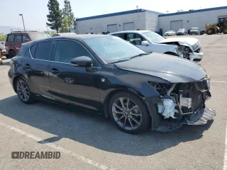 2012 Lexus CT 200h с VIN JTHKD5BH7C2116168, выставлен на аукционе Copart как лот 64315865 с пробегом 162 985 миль миль и Списание • Salvage title. История ставок и продаж доступна на DreamBid. Изображение 4.