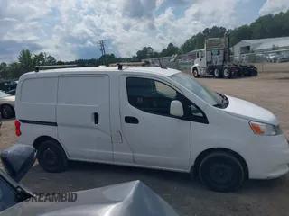 2017 Nissan NV200 S with VIN 3N6CM0KN7HK710735, listed as a IAAI auction lot 42727439 with 143,015 mi miles and . Bid and sale history available at DreamBid. Image 13.