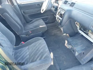 1999 Honda CR-V LX with VIN JHLRD1847XC031475, listed as a IAAI auction lot 41606369 with 254,445 mi miles. Bid and sale history available at carsss.com. Image 5.
