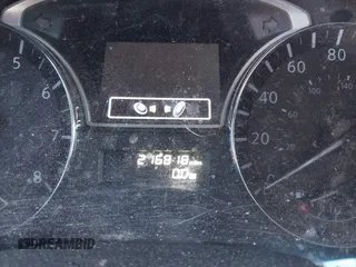 2015 Nissan Pathfinder SV with VIN 5N1AR2MN8FC668305, listed as a IAAI auction lot 41779780 with 216,818 mi miles. Bid and sale history available at carsss.com. Image 7.