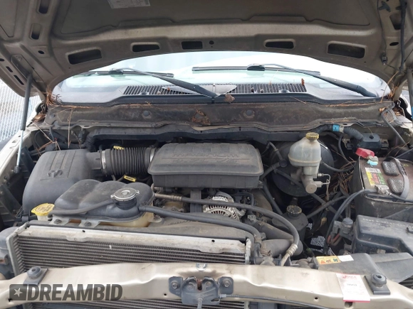 2002 Dodge 1500 with VIN 3D7HA18N42G195658, listed as a IAAI auction lot 42202670 with 235,337 mi miles and . Bid and sale history available at DreamBid. Image 10.