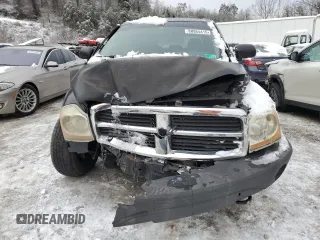 2005 Dodge Durango SXT with VIN 1D4HB38N25F551584, listed as a Copart auction lot 88084415 with 159,961 mi miles and Clean title. Bid and sale history available at DreamBid. Image 5.