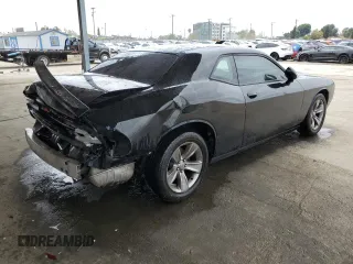 2016 Dodge Challenger SXT with VIN 2C3CDZAG0GH137810, listed as a Copart auction lot 54941545 with 121,414 mi miles and Salvage title. Bid and sale history available at DreamBid. Image 3.