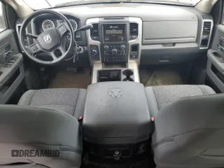 2015 Ram 2500 Big Horn with VIN 3C6UR5DJ0FG697348, listed as a Copart auction lot 54125435 with 128,392 mi miles and Clean title. Bid and sale history available at DreamBid. Image 8.