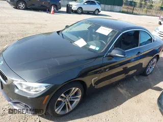 2015 BMW 4 Series 435i xDrive with VIN WBA3T7C59F5A36852, listed as a IAAI auction lot 42102170 with 55,516 mi miles and . Bid and sale history available at DreamBid. Image 14.