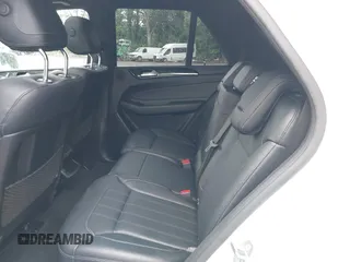 2018 Mercedes-Benz GLE 350 with VIN 4JGDA5HB7JB157348, listed as a IAAI auction lot 42467198 with 72,784 mi miles and . Bid and sale history available at DreamBid. Image 8.