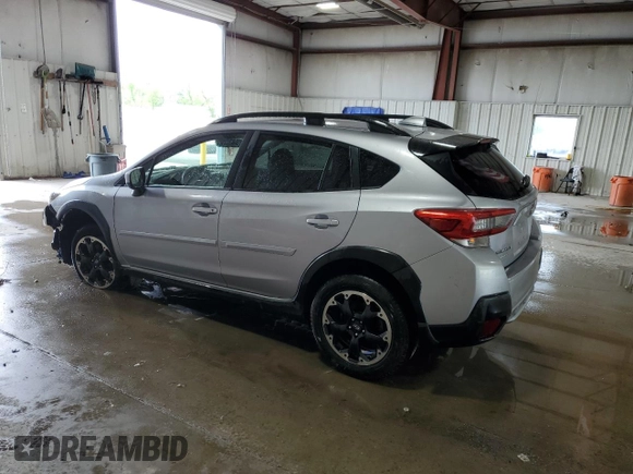 2023 Subaru Crosstrek Premium с VIN JF2GTAPC8P8331269, выставлен на аукционе Copart как лот 57245955 с пробегом 30 444 миль миль и Списание • Salvage title. История ставок и продаж доступна на DreamBid. Изображение 2.