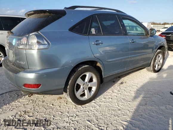 2004 Lexus RX 330 with VIN 2T2HA31U04C008089, listed as a Copart auction lot 73666884 with 0 mi miles and Salvage Title. Bid and sale history available at carsss.com. Image 3.