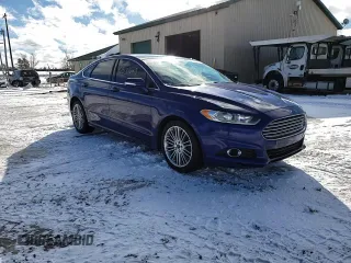 2016 Ford Fusion SE with VIN 1FA6P0HD3G5125767, listed as a Copart auction lot 47531625 with 110,988 mi miles and Salvage Title. Bid and sale history available at carsss.com. Image 13.