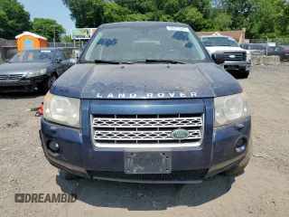 2008 Land Rover LR2 HSE with VIN SALFR24N88H096970, listed as a Copart auction lot 58971545 with 214,444 mi miles and Salvage title. Bid and sale history available at DreamBid. Image 5.