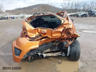 2015 Hyundai Veloster Turbo with VIN KMHTC6AE5FU240790, listed as a IAAI auction lot 41497795 with 180,601 mi miles. Bid and sale history available at carsss.com. Image 6.