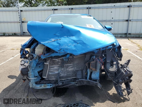 2016 Scion iM with VIN JTNKARJE1GJ518218, listed as a Copart auction lot 56655895 with 107,115 mi miles and Salvage title. Bid and sale history available at DreamBid. Image 5.
