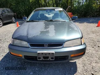 1996 Honda Accord Value с VIN 1HGCD5691TA226438, выставлен на аукционе Copart как лот 60382375 с пробегом 287 565 миль миль и Списание • Salvage title. История ставок и продаж доступна на DreamBid. Изображение 5.