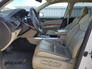 2018 Acura MDX Advance with VIN 5J8YD4H89JL023934, listed as a Copart auction lot 48210145 with 86,186 mi miles and Salvage Title. Bid and sale history available at carsss.com. Image 7.