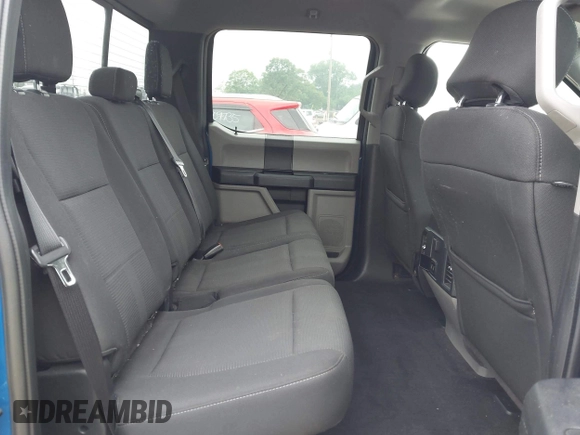 2017 Ford F-150 XL z VIN 1FTEW1EP2HFC00290, wystawiony jako IAAI lot #42390498 z przebiegiem 136 065 mil mil oraz . Historia ofert i sprzedaży dostępna na DreamBid. Obrazek 8.
