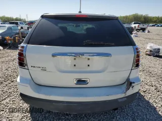 2008 Chrysler Pacifica Touring with VIN 2A8GM68X58R630839, listed as a Copart auction lot 52340985 with 178,931 mi miles and Clean title. Bid and sale history available at DreamBid. Image 6.