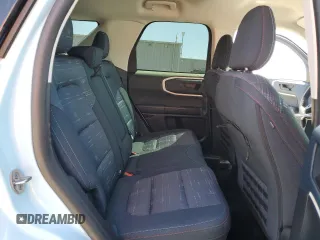 2023 Ford Bronco Sport Heritage с VIN 3FMCR9G63PRD35809, выставлен на аукционе Copart как лот 53137915 с пробегом 14 437 миль миль и Списание • Salvage title. История ставок и продаж доступна на DreamBid. Изображение 11.