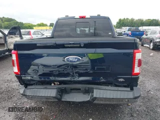 2021 Ford F-150 XL with VIN 1FTFW1E52MKD53675, listed as a IAAI auction lot 42492422 with 72,900 mi miles and . Bid and sale history available at DreamBid. Image 16.