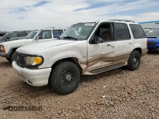 2000 Mercury Mountaineer with VIN 4M2ZU86P9YUJ34258, listed as a Copart auction lot 58248535 with 319,359 mi miles and Salvage title. Bid and sale history available at DreamBid. Image 1.