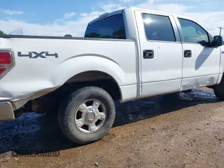 2013 Ford F-150 XL with VIN 1FTFW1EF1DFA80388, listed as a IAAI auction lot 42102637 with 234,706 mi miles. Bid and sale history available at carsss.com. Image 6.