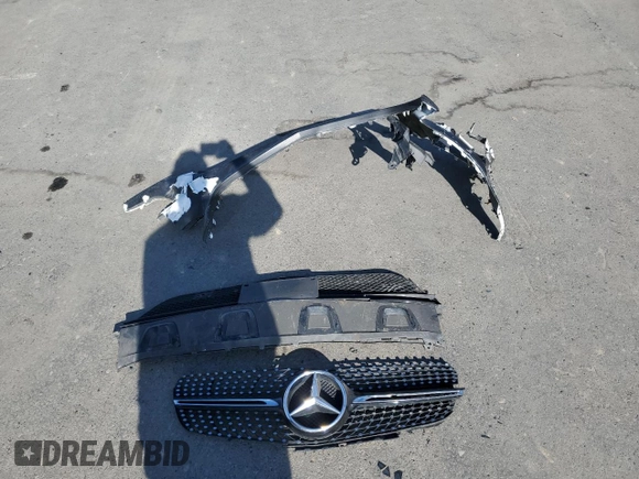 2017 Mercedes-Benz GLC with VIN WDC0G6EB5HF171693, listed as a Copart auction lot 42370905 with 101,692 mi miles and Clean Title. Bid and sale history available at carsss.com. Image 13.