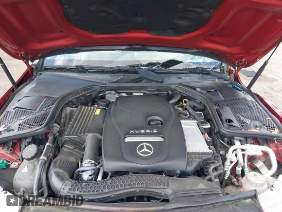 2017 Mercedes-Benz C 350e with VIN 55SWF4HB7HU226179, listed as a IAAI auction lot 41910998 with 95,351 mi miles and . Bid and sale history available at DreamBid. Image 10.
