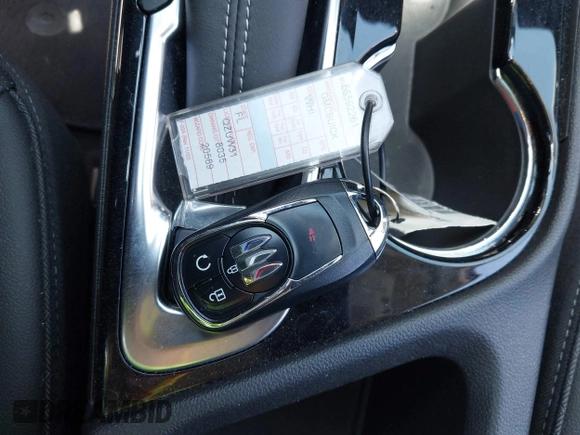 2024 Buick Encore GX Sport Touring with VIN KL4AMDSL6RB134272, listed as a IAAI auction lot 42235088 with 24,769 mi miles and . Bid and sale history available at DreamBid. Image 11.