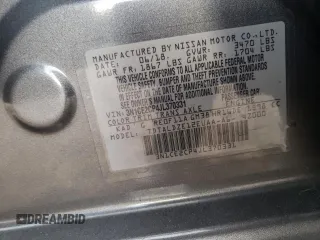 2018 Nissan Note SV with VIN 3N1CE2CP4JL370331, listed as a Copart auction lot 80635714 with 99,632 mi miles and Non Repairable. Bid and sale history available at DreamBid. Image 15.