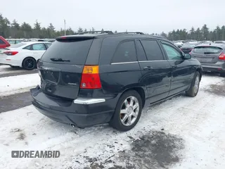 2005 Chrysler Pacifica z VIN 2C8GF78425R587777, wystawiony jako IAAI lot #41441432 z przebiegiem 54 280 mil mil oraz . Historia ofert i sprzedaży dostępna na DreamBid. Obrazek 4.